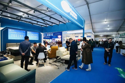 首届南康家具绿色供应链展圆满落幕，开启家具产业绿色发展新篇章