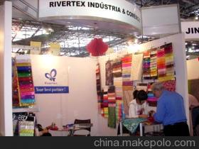 2012年巴西纺织面料及服装博览会——价格、厂家与展品详情