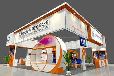 上海思创会展 专业展台设计与搭建，助力企业展会成功