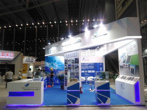 格雷斯建材产品公司 创新展台设计，卓越展会服务