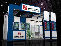 三博生物科技与上海欣迪展览展示服务 专业展会服务助力企业品牌发展